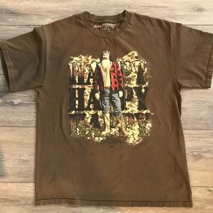 Duck Dynasty Tshirt Happy